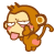 :monkey-20: